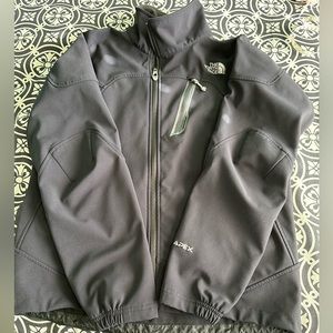 Men’s The North Face Apex jacket.  Medium.  Black.